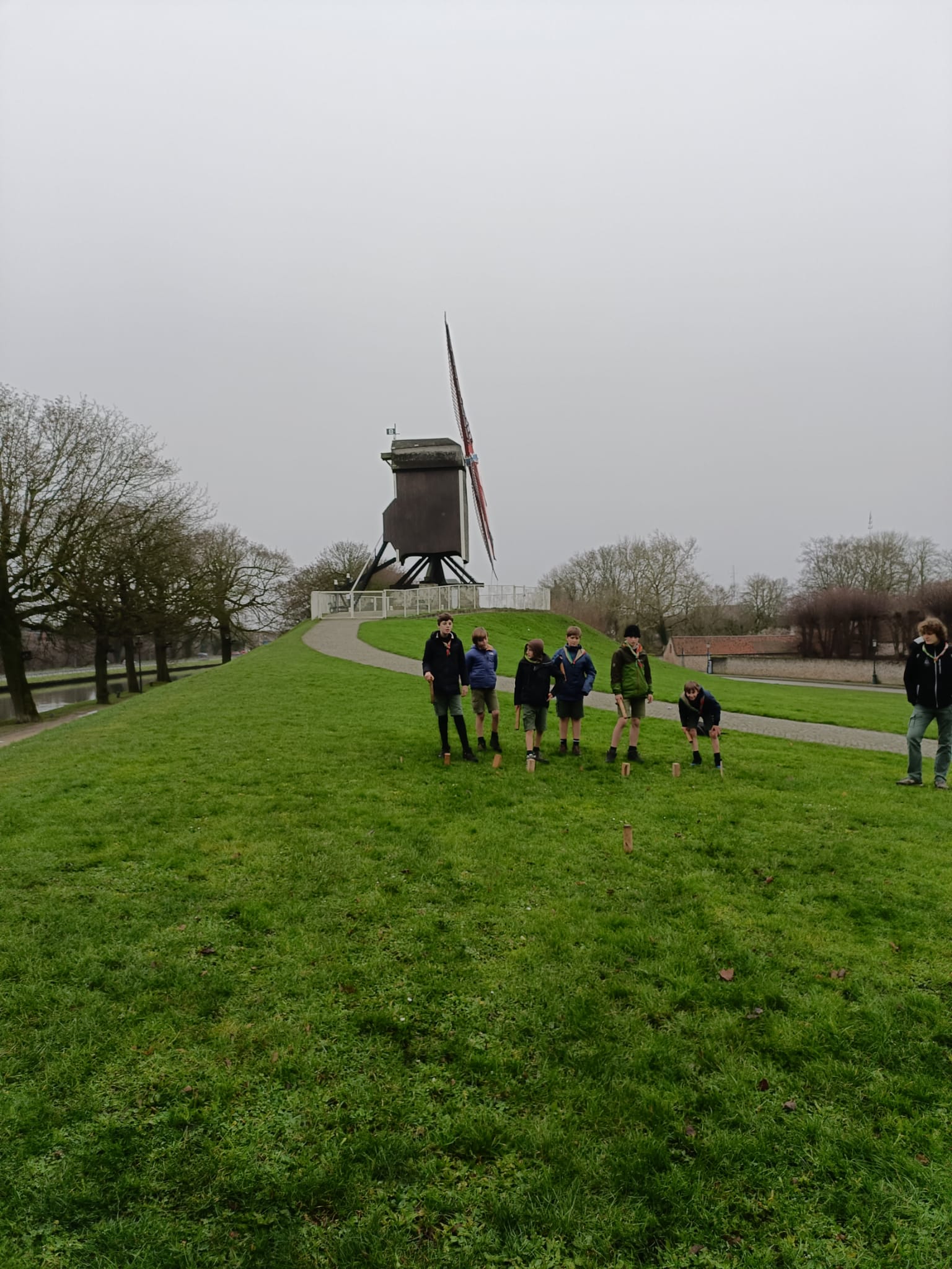 Sint-Martinus den XIIde - Winterkamp JVK 2024